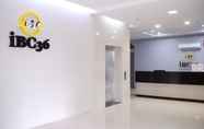 Lobby 6 OYO 897 iBC36 Business Stay