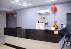 Lobby 5 OYO 897 iBC36 Business Stay