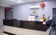 Lobby 5 OYO 897 iBC36 Business Stay