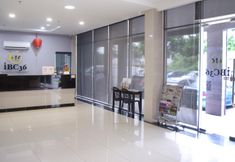 Lobby 4 OYO 897 iBC36 Business Stay