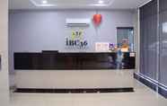 Lobby 3 OYO 897 iBC36 Business Stay