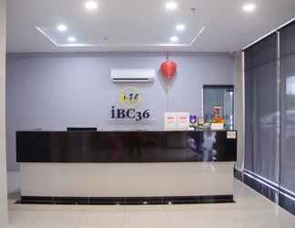 Lobby 2 OYO 897 iBC36 Business Stay