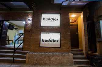 Bangunan 4 Buddies Loft Samet