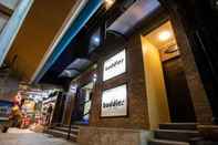 Luar Bangunan Buddies Loft Samet