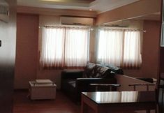 로비 7 OYO 93424 Apartemen The Suite Metro By Salman