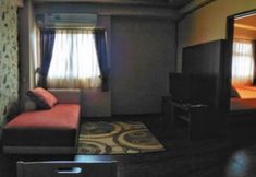 침실 5 OYO 93424 Apartemen The Suite Metro By Salman