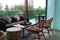 Common Space Fisherman House Residence Pranburi