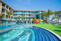 Swimming Pool Elmas Cha-Am Design Hotel
