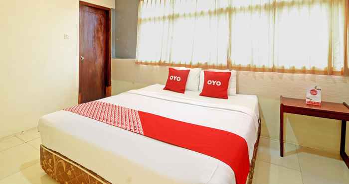 Kamar Tidur OYO 90878 Pakem Sari Hotel & Convetion