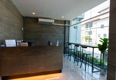 ล็อบบี้ 4 Matini Premium @ Klong 1