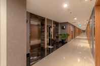 Ruang Umum Kartika One Hotel - Jakarta