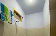 Toilet Kamar 5 Purnama Guesthouse Bromo