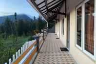 Sảnh chờ Purnama Guesthouse Bromo