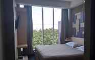 ห้องนอน 5 BRIX ROOMS HOTEL