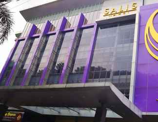 Luar Bangunan 2 BRIX ROOMS HOTEL