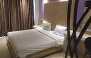 ห้องนอน 7 BRIX ROOMS HOTEL