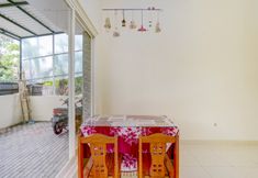 Lobby 5 OYO 90173 Innapp Tenggilis Family Residence