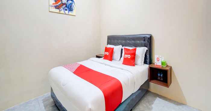 Kamar Tidur Tl Guest House