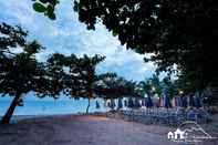 Kolam Renang Sichang Marina Resort