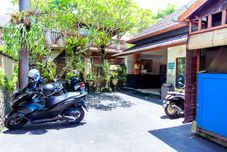 Accommodation Services Lumbung Sari Ubud Hotel