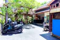 Accommodation Services Lumbung Sari Ubud Hotel