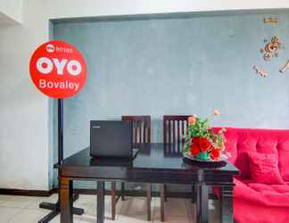 Lobby 2 OYO 90185 Bovaley