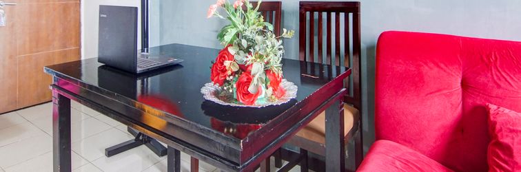 Lobi OYO 90185 Bovaley