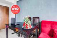 Lobby OYO 90185 Bovaley