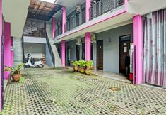 外観 3 OYO 90187 Puri Allisa Syariah