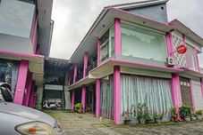 外観 OYO 90187 Puri Allisa Syariah