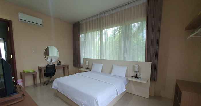 Bilik Tidur Capital O 90192 Hotel Pcp Trawas