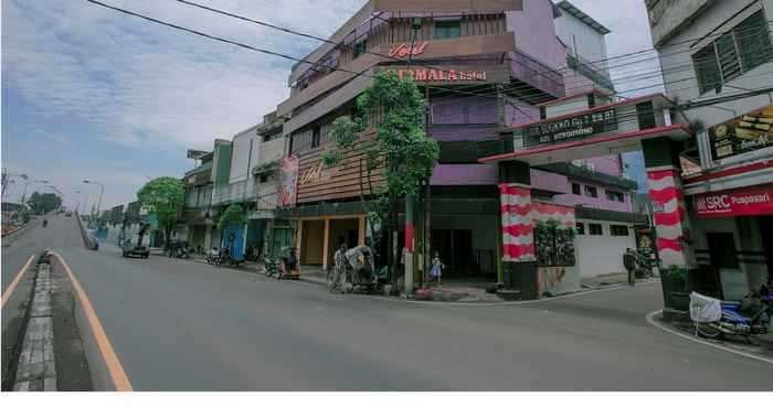 Exterior Votel Nirmala Hotel