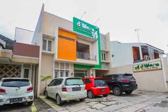 Bangunan 4 Super OYO 90193 D'waru Homestay Syariah