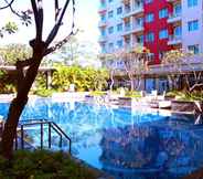 Hồ bơi 7 Solo Paragon Hotel & Residences