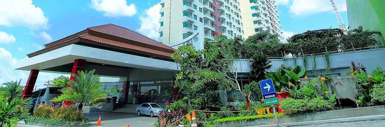 Lobi Solo Paragon Hotel & Residences