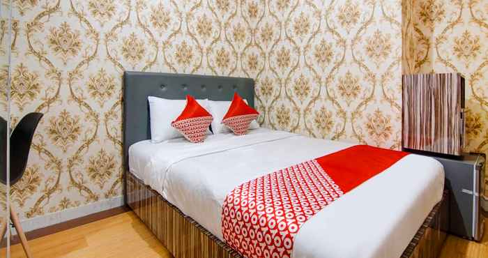 Kamar Tidur OYO 90196 Enda Rooms