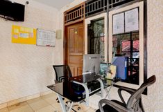 Lobby 5 OYO 90190 Asha Kost Syariah