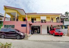 Exterior 3 OYO 90190 Asha Kost Syariah