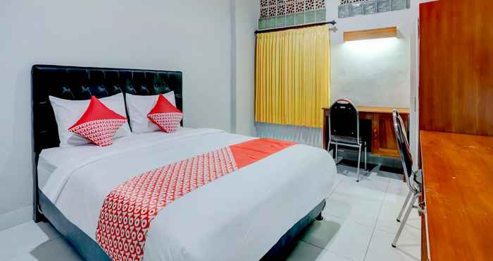 Bedroom Hotel Satria Syariah