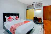 Bedroom Hotel Satria Syariah