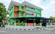 Exterior 2 Hotel Satria Syariah