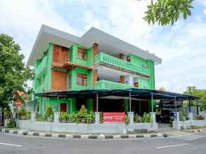 Exterior 4 Hotel Satria Syariah