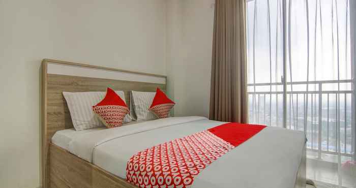 Kamar Tidur OYO 90198 Nature's Rooms Springwood