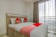 Kamar Tidur OYO 90198 Nature's Rooms Springwood