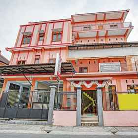 Exterior / Building 1 OYO 90199 JEC Residence Syariah, Hotel Griya Permata