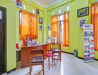 Lobi 2 OYO 90199 JEC Residence Syariah