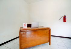 Lobby 6 Hotel O Pondok Sabaraya Cileunyi Syariah