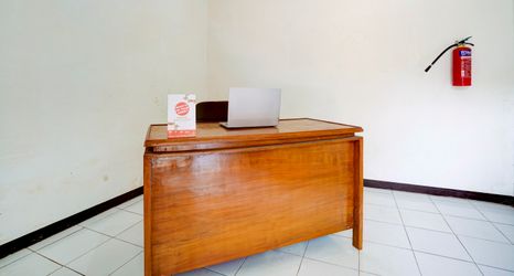 Lobby 2 Hotel O Pondok Sabaraya Cileunyi Syariah