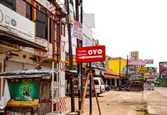 Exterior 4 Hotel O Pondok Sabaraya Cileunyi Syariah