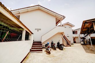 Exterior 4 Hotel O Pondok Sabaraya Cileunyi Syariah